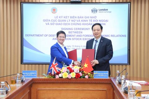 Đa dạng hóa kênh huy động vốn, thu hút nguồn lực tài chính toàn cầu