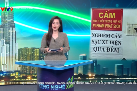 Công nghệ xanh: Mở lối tiêu dùng bền vững từ đô thị đến thị trường số