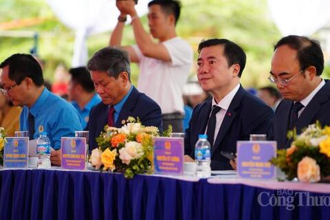 Phát động Tháng Công nhân, Tháng hành động về An toàn, vệ sinh lao động năm 2026