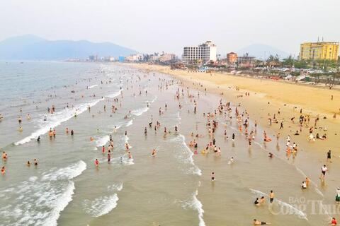 Phát động cuộc thi 'Ảnh đẹp và video clip ấn tượng về du lịch Hà Tĩnh'