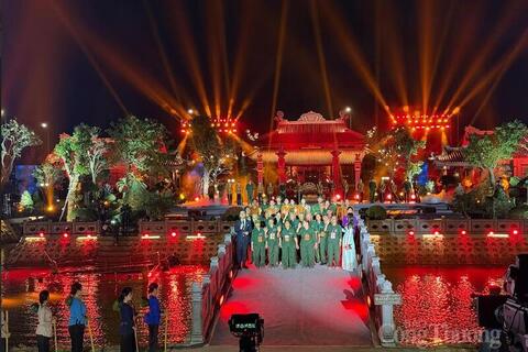 'Bản hùng ca trên sông': Khơi dậy giá trị 'địa chỉ đỏ'