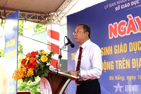 Đà Nẵng: Hơn 3.000 học sinh tham gia tư vấn, tuyển sinh giáo dục nghề nghiệp