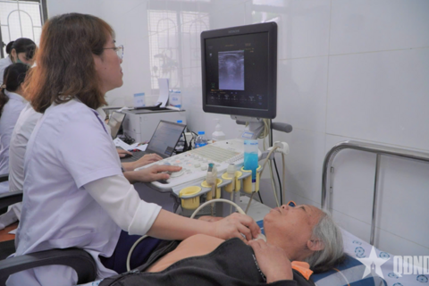 Nâng cao chất lượng khám, chữa bệnh tại cơ sở