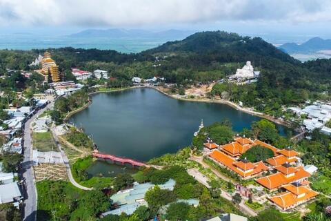 Núi Cấm có nguy cơ thành “điểm nghẽn” du lịch nếu giữ phí vào cổng