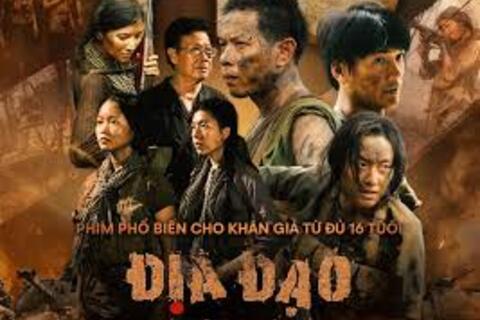 Tổ chức Đợt phim kỷ niệm các ngày lễ lớn