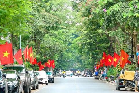 Diễn biến thời tiết dịp nghỉ lễ Giỗ Tổ Hùng Vương, 30-4 và 1-5 tới đây ra sao?