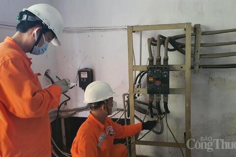 TP. Hồ Chí Minh đảm bảo cung ứng điện ổn định, liên tục dịp lễ lớn