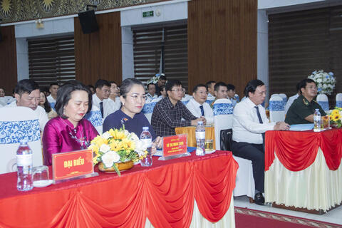 Nghệ An ra mắt hệ thống dữ liệu số ngành Công Thương