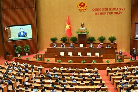 Chủ tịch Quốc hội: Đảm bảo các quyết sách có tầm nhìn chiến lược sớm đi vào cuộc sống