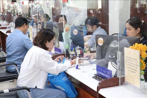 Thúc đẩy tính minh bạch trong cải cách hành chính