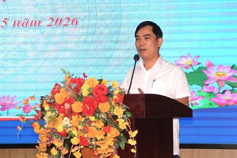 Sở Giáo dục và Đào tạo Nghệ An thông tin những điểm mới về 2 kỳ thi