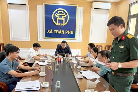 Xã Trần Phú: Chủ động chuẩn bị cho kỳ thi tuyển sinh lớp 10 và tốt nghiệp THPT năm 2026