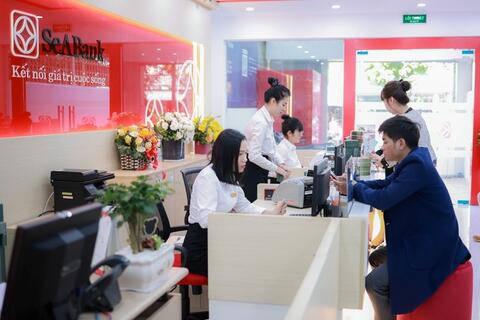 SeABank ghi nhận kết quả kinh doanh ổn định