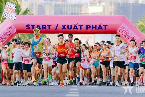 Tổ chức thành công giải VNG IRONMAN Việt Nam 2026 tại Đà Nẵng