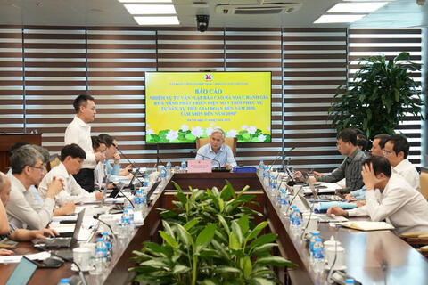 TKV đẩy mạnh nghiên cứu phát triển điện mặt trời tự sản, tự tiêu