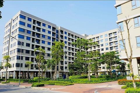 Hà Nội mở bán nhà ở xã hội giá dưới 1 tỷ đồng