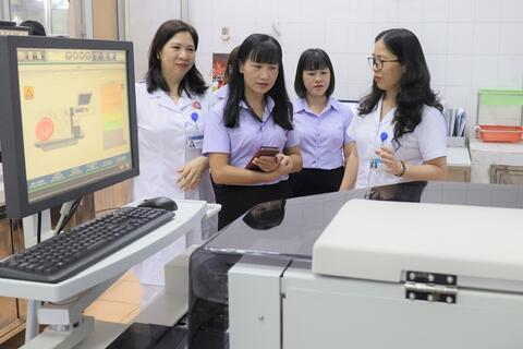Đẩy mạnh hợp tác, nâng cao hiệu quả điều trị