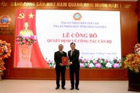 Bổ nhiệm Trợ lý Thủ tướng, Phó Thủ tướng Thường trực Chính phủ