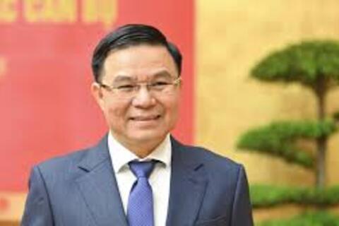 Bộ trưởng Lê Mạnh Hùng gửi thư chúc mừng nhân kỷ niệm Ngày Khoa học, Công nghệ và Đổi mới sáng tạo Việt Nam