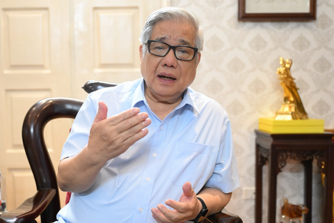 GS.TSKH Vũ Minh Giang: Việt Nam hội tụ đủ điều kiện cho khát vọng hùng cường