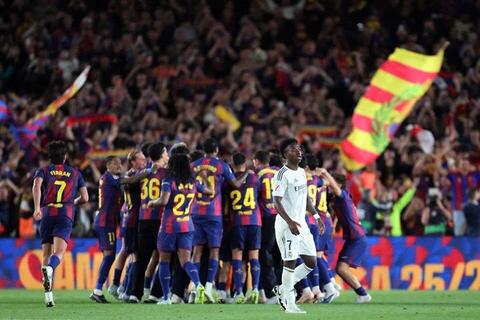 La Liga 2025-2026: Vị thế Barcelona, Real Madrid hỗn loạn