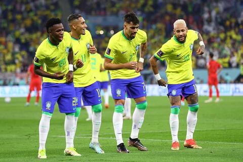 Brazil tại World Cup 2026: “Gã khổng lồ” thức giấc?