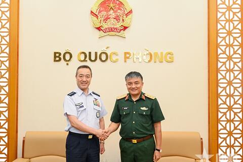 Hợp tác quốc phòng Việt Nam - Nhật Bản đạt hiệu quả thực chất