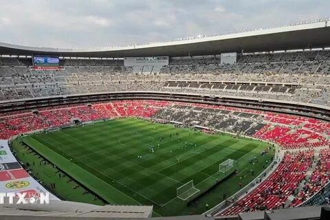 World Cup 2026: Mexico City cho học sinh nghỉ học trong ngày khai mạc