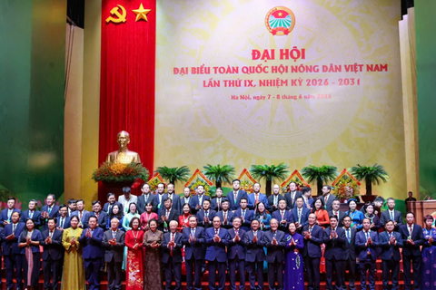 Thường trực Ban Bí thư Trần Cẩm Tú: Lấy nông dân làm trung tâm của phát triển nông nghiệp, nông thôn