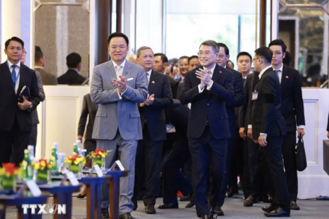 Bài phát biểu khai mạc của Thủ tướng tại phiên khai mạc Diễn đàn Tương lai ASEAN