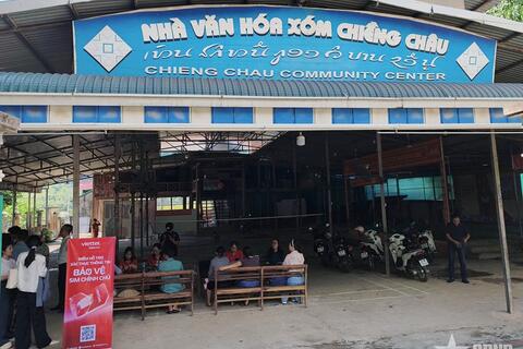 Viettel Mai Châu tăng tốc xác thực thông tin thuê bao di động