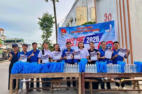 Thanh Hóa: Huy động hơn 7.000 người phục vụ Kỳ thi tốt nghiệp THPT năm 2026