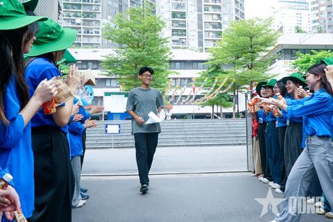Môn thi Ngữ văn: Phần ngữ liệu bài thơ có cách tiếp cận mới mẻ, thú vị