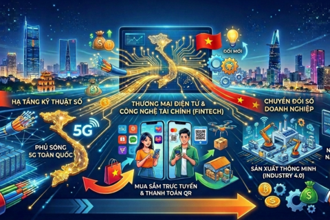 Kinh tế số đón loạt chính sách thúc đẩy mới