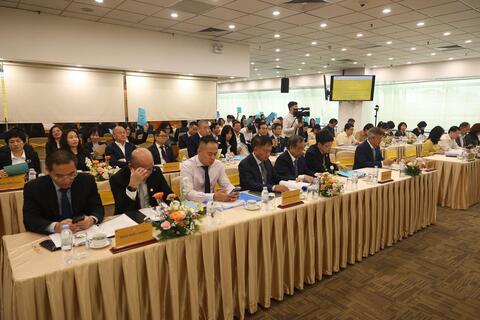 Đại hội đồng Cổ đông PVcomBank: Tăng tốc chuyển đổi, kiến tạo giá trị bền vững