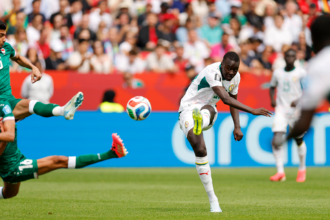 Senegal thắng đậm Iraq, duy trì cơ hội lọt vào vòng loại trực tiếp World Cup 2026