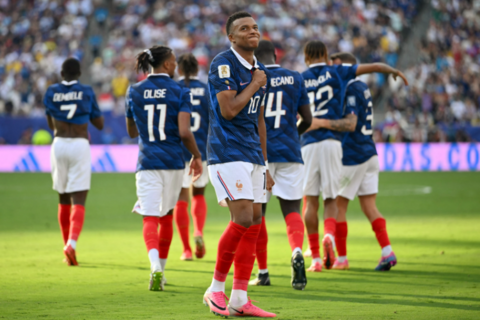 Mbappe lập cú đúp, đội tuyển Pháp  tiến vào vòng 1/16 World Cup 2026