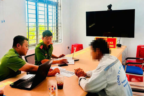 Công an tỉnh Quảng Ngãi  làm việc với 63 trường hợp chia sẻ tin xấu độc