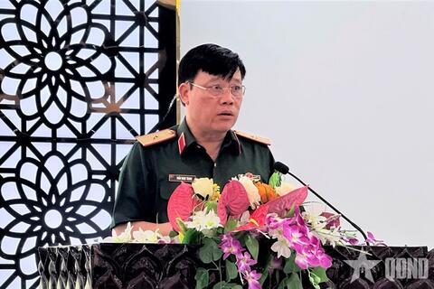 Bộ Giáo dục và Đào tạo khai mạc tập huấn giảng dạy môn học giáo dục quốc phòng và an ninh