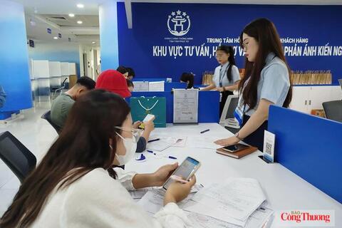 Hà Nội quy định nâng bậc lương trước hạn, nâng lương vượt một bậc