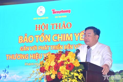 Nâng tầm giá trị thương hiệu Yến sào Khánh Hòa