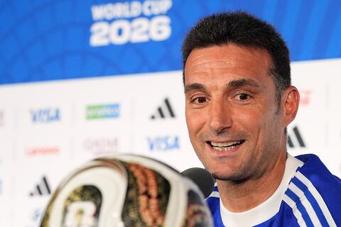 HLV Lionel Scaloni: “Mong Argentina chạm trán Tây Ban Nha ở chung kết”