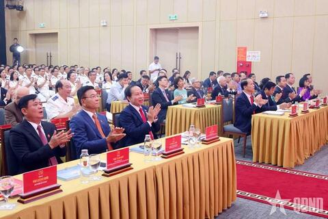 Kỷ niệm 80 năm Ngày truyền thống Thi hành án dân sự: Xây dựng hệ thống hiện đại, hiệu lực, hiệu quả