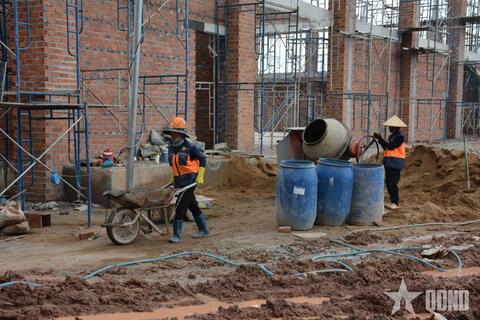 Vùng sâu Ea Rốk (Đắk Lắk): Ngôi trường chắp cánh ước mơ