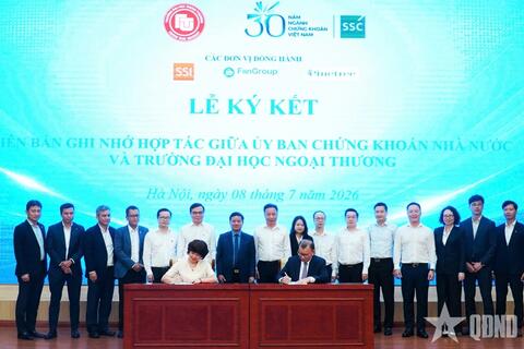 Giúp sinh viên nắm vững kiến thức tài chính