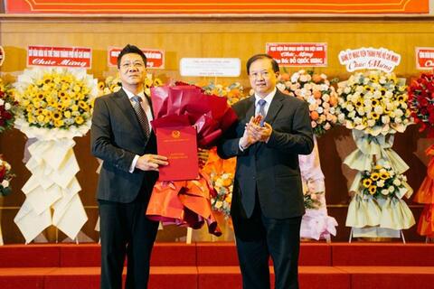 TS.NSND Đỗ Quốc Hưng và kỳ vọng đổi mới tại Nhạc viện Thành phố Hồ Chí Minh