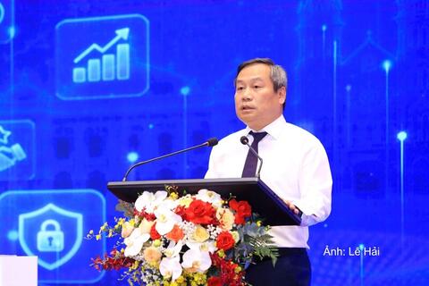 Ra mắt nền tảng dùng chung Cổng Thông tin điện tử Thành phố Hà Nội