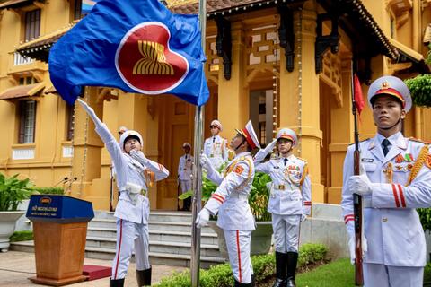 Tương lai của Việt Nam gắn chặt với thành công chung của ASEAN