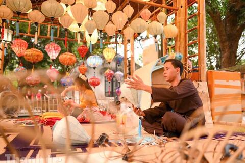 Hà Nội: “Đánh thức” không gian đô thị, biến di sản thành hệ sinh thái sáng tạo