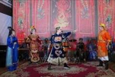 Hành trình đưa hát bội “chạm” đến giới trẻ